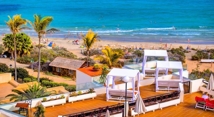 Sbh Crystal Beach Hotel & Suites - Adults Only Κόστα Κάλμα Εξωτερικό φωτογραφία
