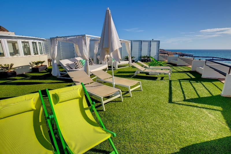 Sbh Crystal Beach Hotel & Suites - Adults Only Κόστα Κάλμα Εξωτερικό φωτογραφία