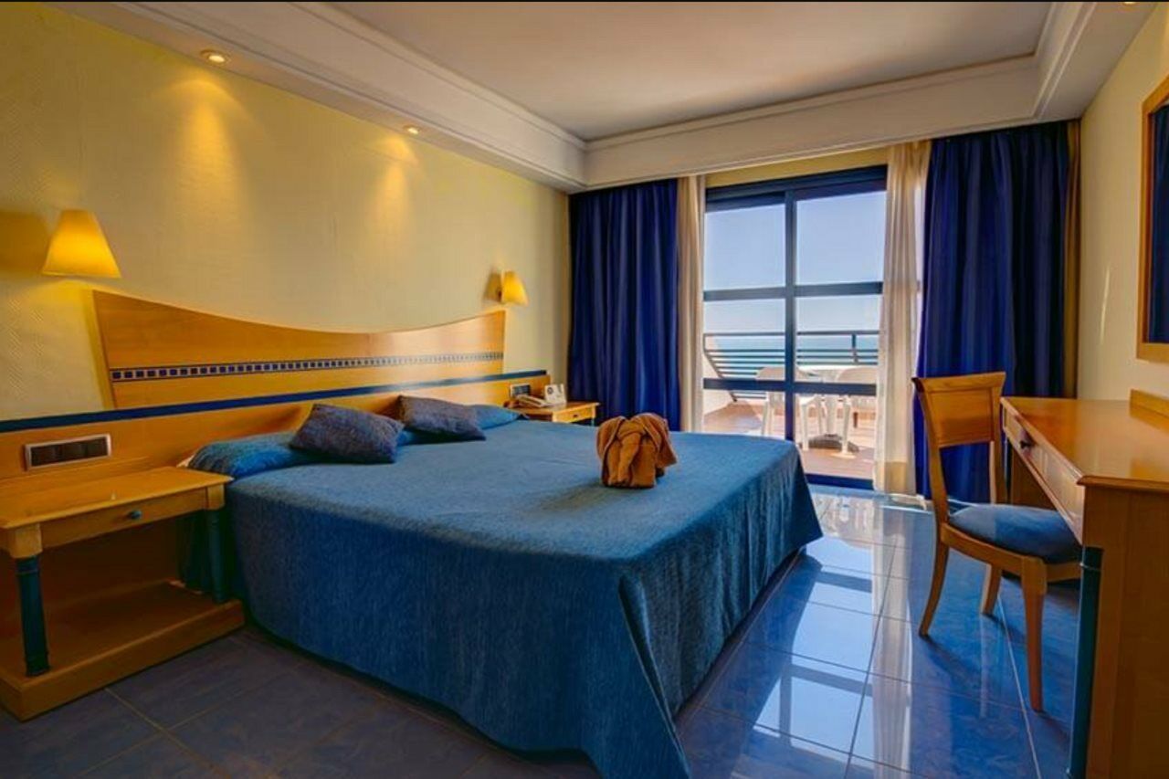 Sbh Crystal Beach Hotel & Suites - Adults Only Κόστα Κάλμα Εξωτερικό φωτογραφία